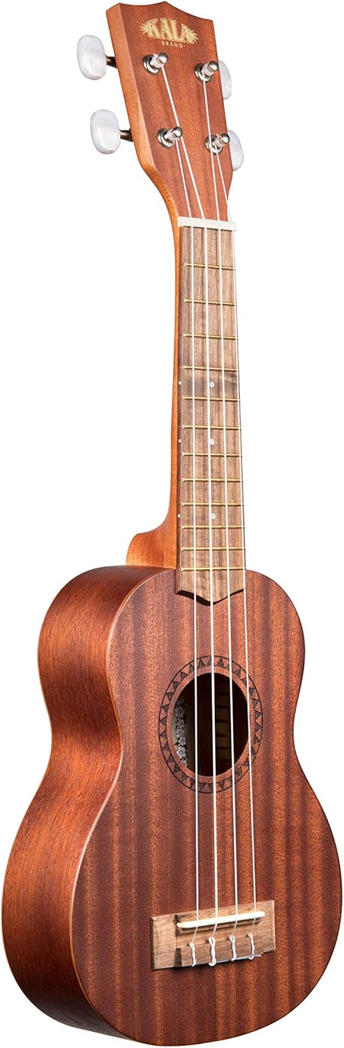 Kala KA-15S Mahogany Soprano Ukulele