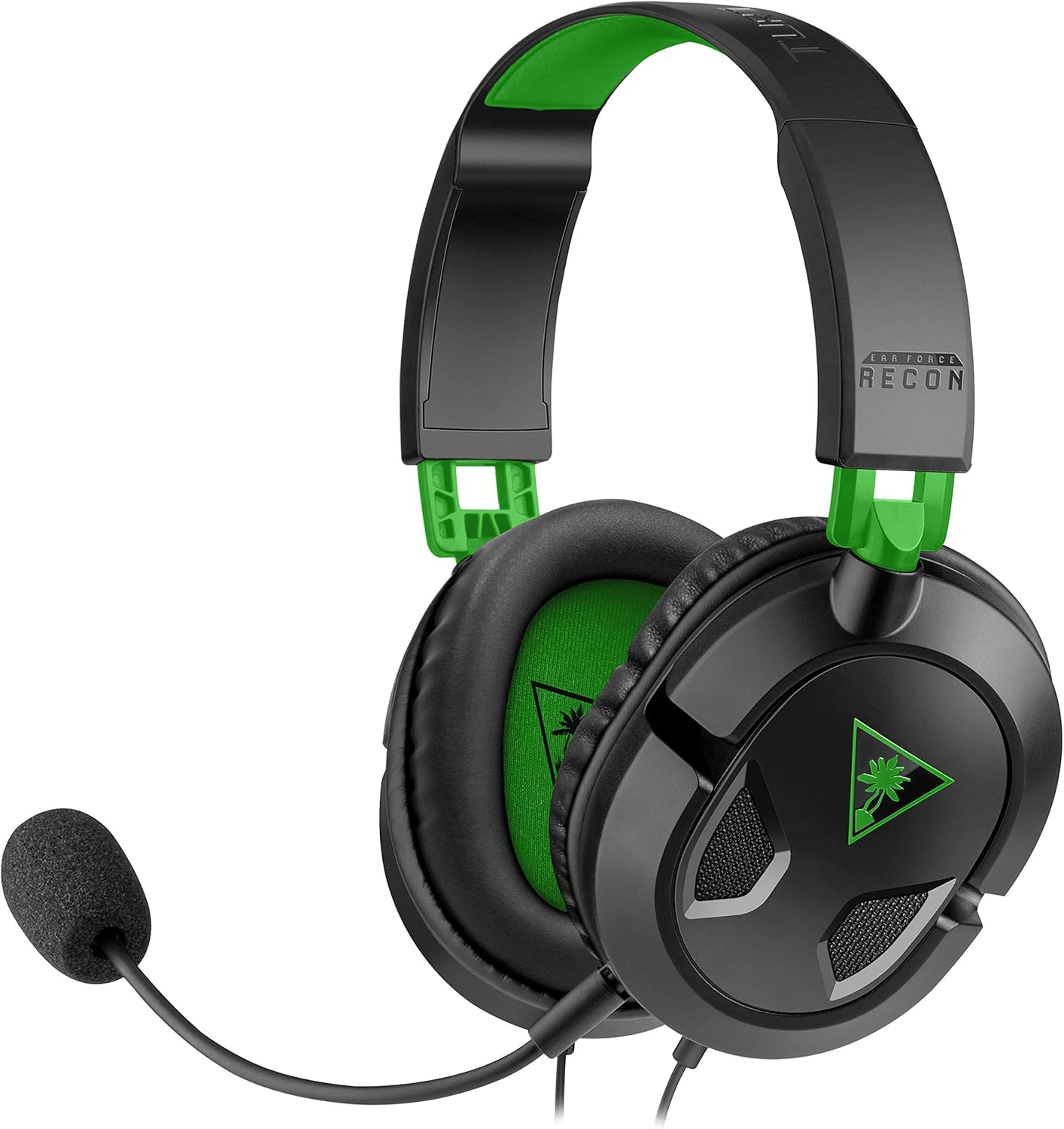 Turtle Beach Recon 50 Xbox Gaming Headset - Xbox Series X, Xbox Series S, Xbox One, PS5, PS4, PlayStation, Mobile & PC with 3.5mm - Removable Mic, 40mm Speakers