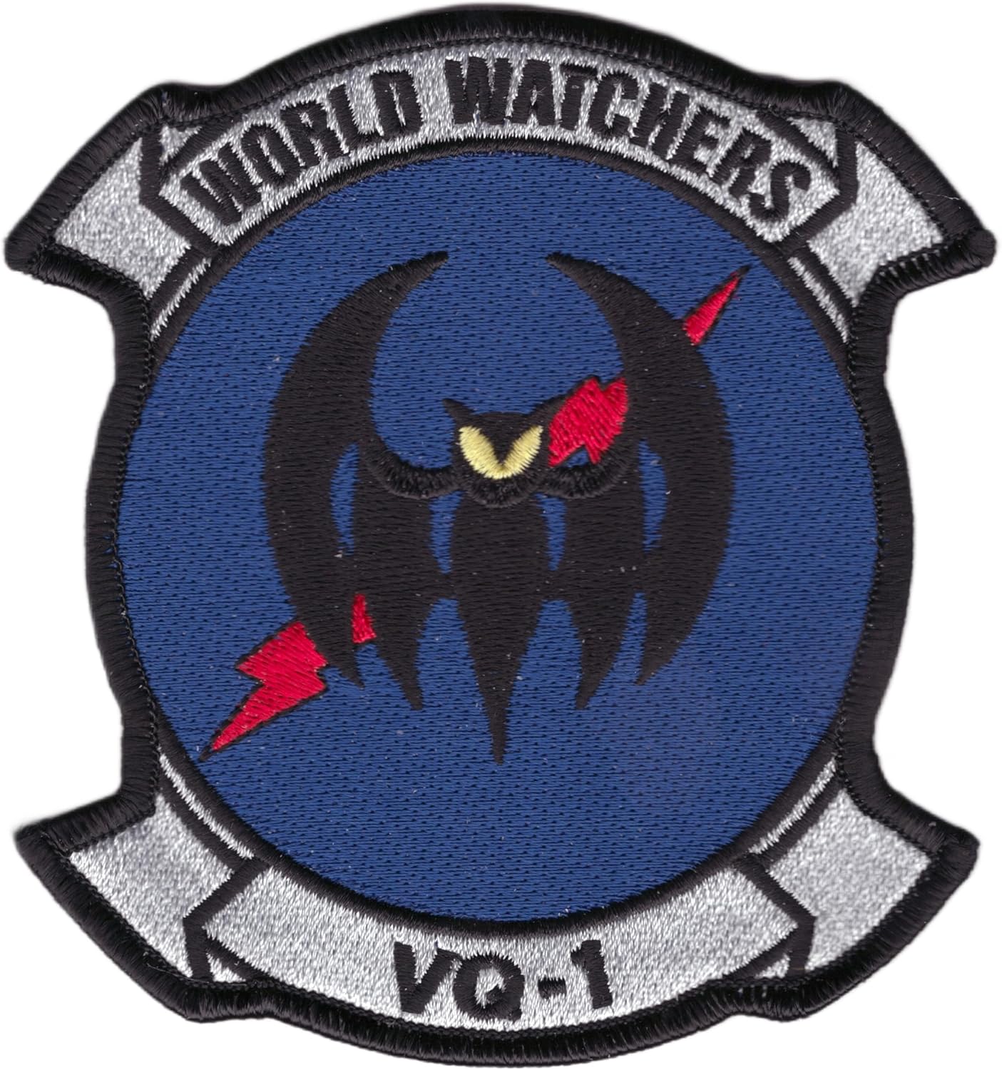VQ-1 Patch - Version A