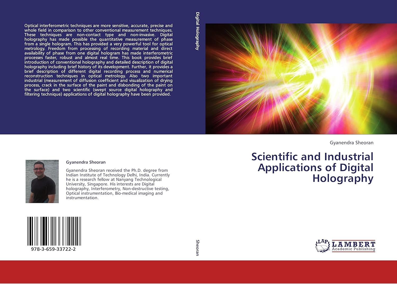 Scientific and Industrial Applications of Digital Holography