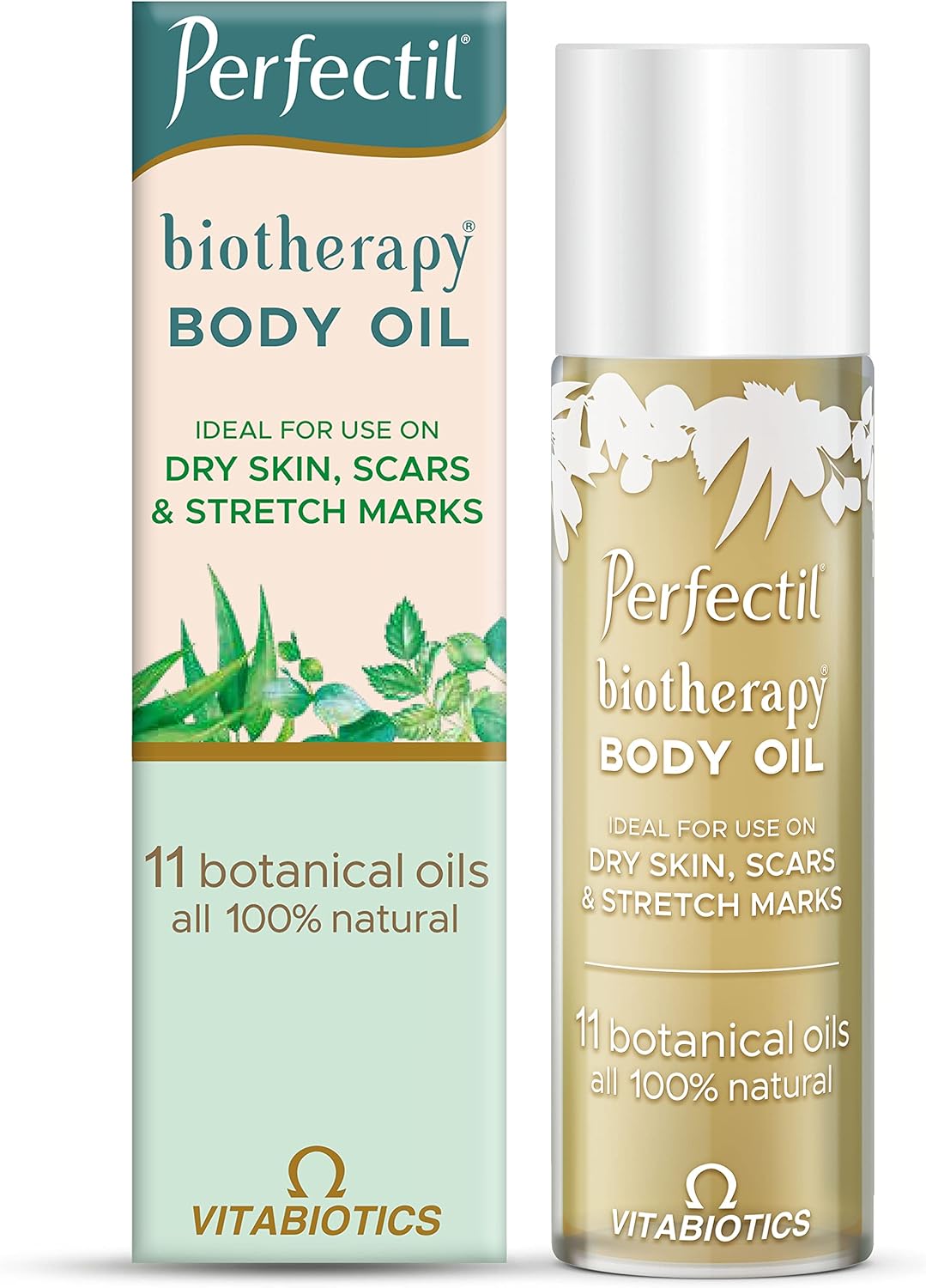Perfectil Biotherapy Body Oil 125 ml