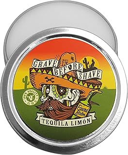 Grave Before Shave™ Tequila Limon Blend Beard Balm