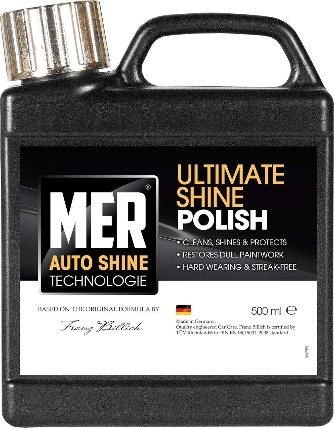 MER MASUP5 Ultimate Shine Polish 500ml
