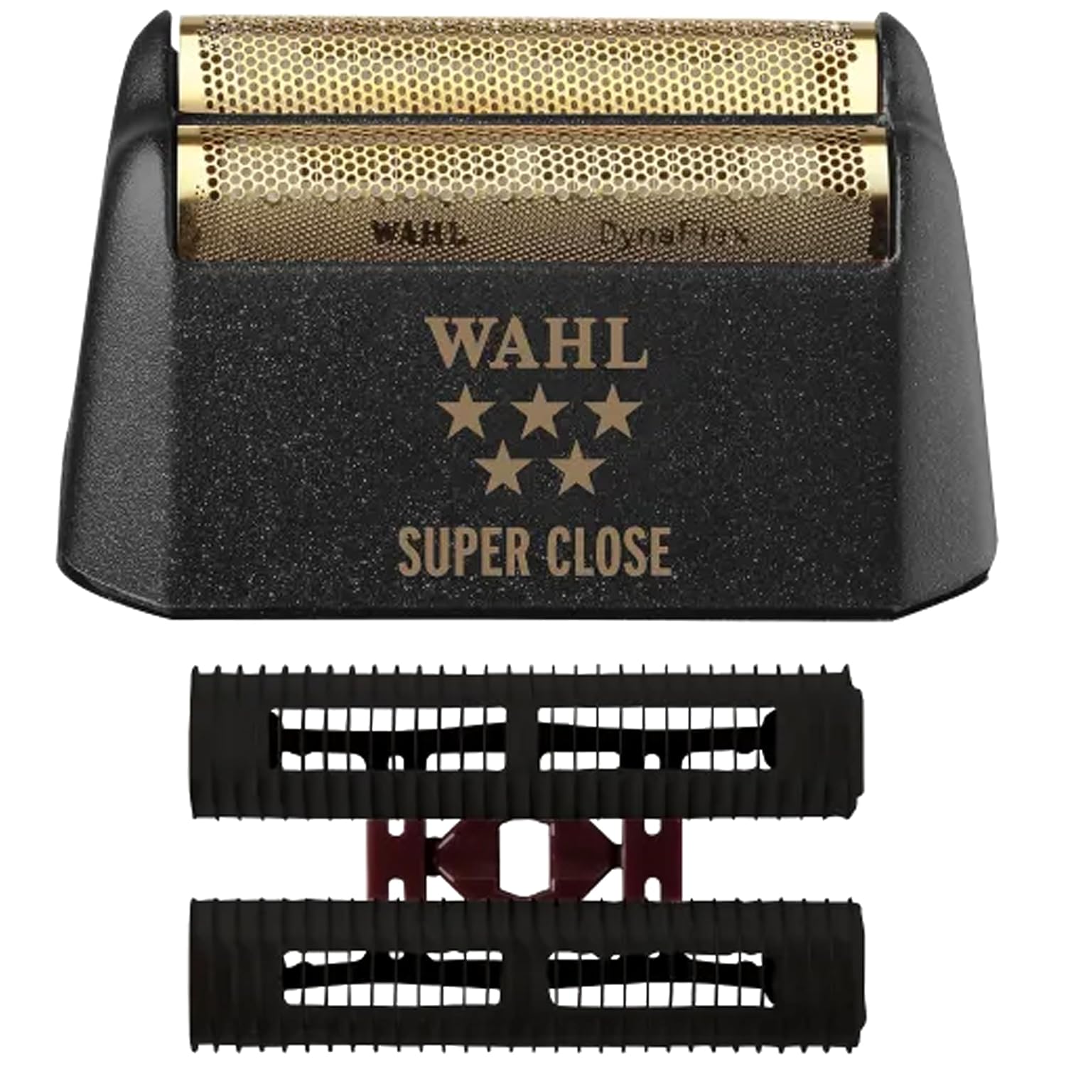 Wahl Professional 5 Star Finale Shaver Replacement Foil Cutter Bar Assembly Model 7043 Super Close Shaving