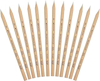 Prismacolor Colorless Blender Pencils, Adult Coloring, 12 Pack
