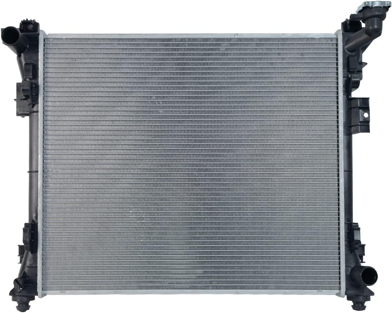 TYC 13064 Radiator Compatible with 2011-2020 Dodge Grand Caravan