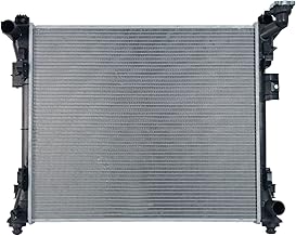 TYC 13064 Radiator Compatible with 2011-2020 Dodge Grand Caravan