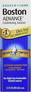 Bausch & Lomb Boston Advance Comfort Formula Conditioning Solution, 3.5 oz