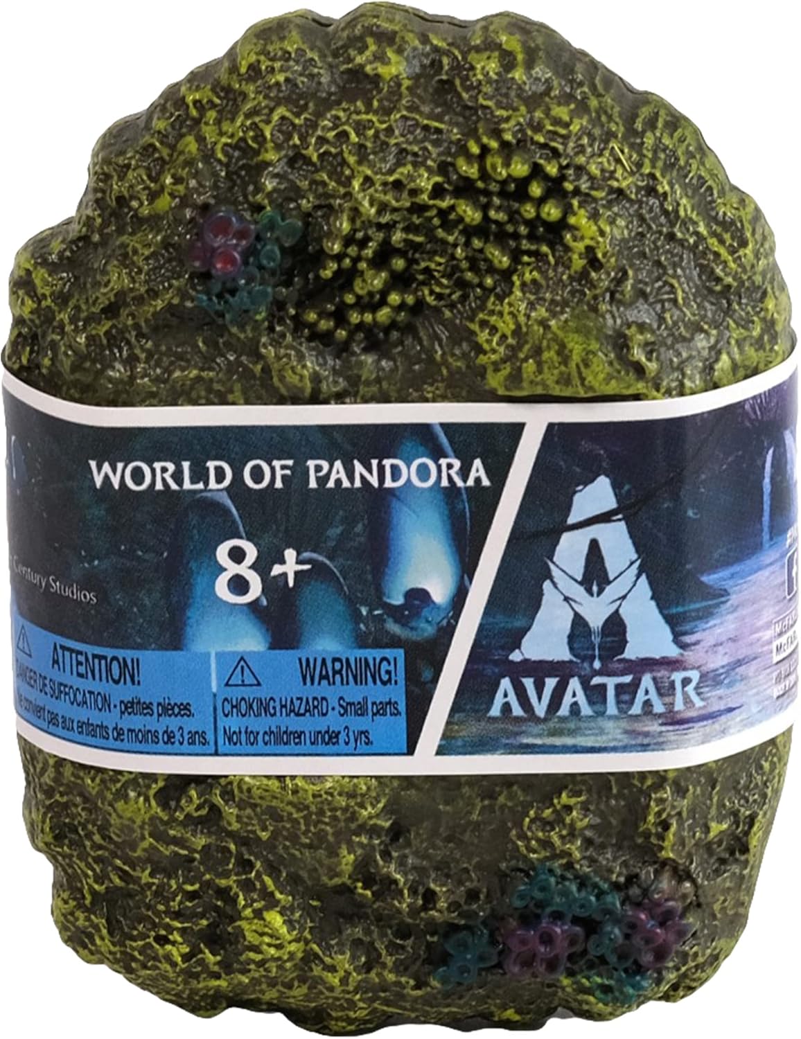 McFarlane Toys - Disney Avatar - World of Pandora Mystery Blind Box - Disney Toys - Collectible Figure - Ages 8+, Multicolor