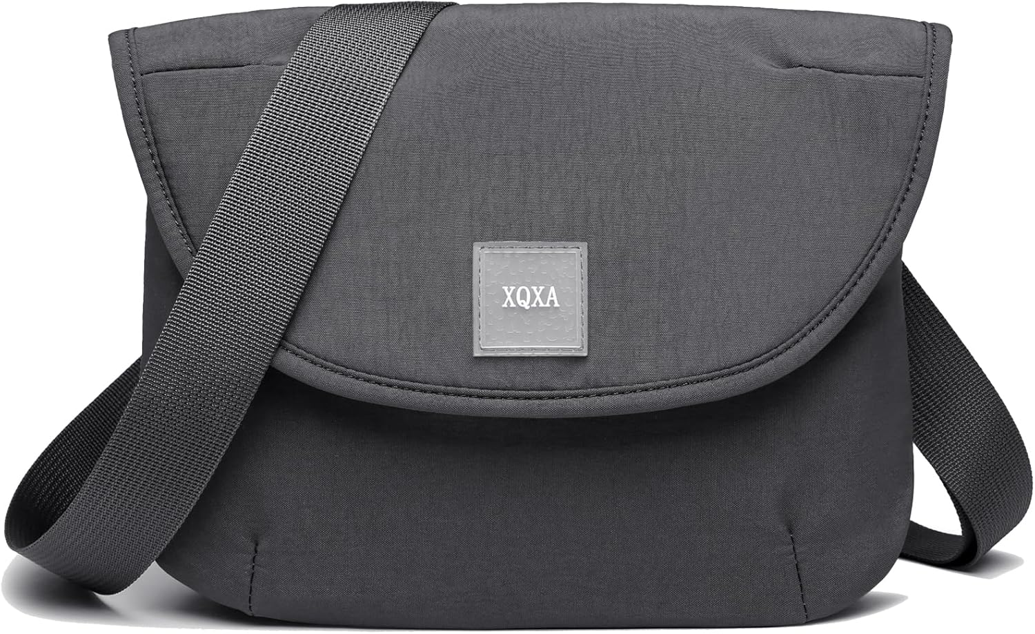 XQXA Crossbody Bags for Women Trendy Small Tote Bag with Adjustable Strap Sling Crossbody Shoulder Bag for Travel/Work