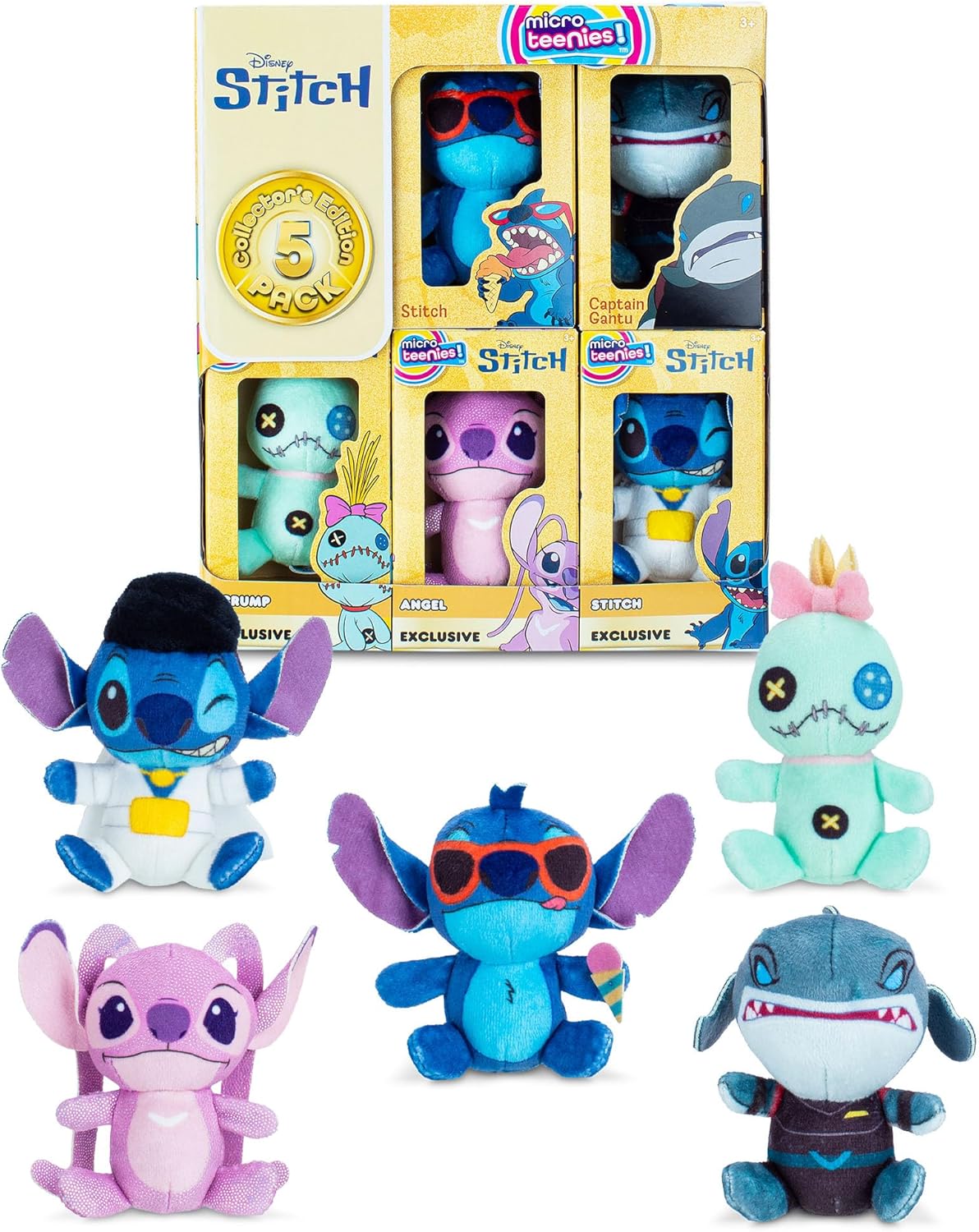 Stitch 5-Pack