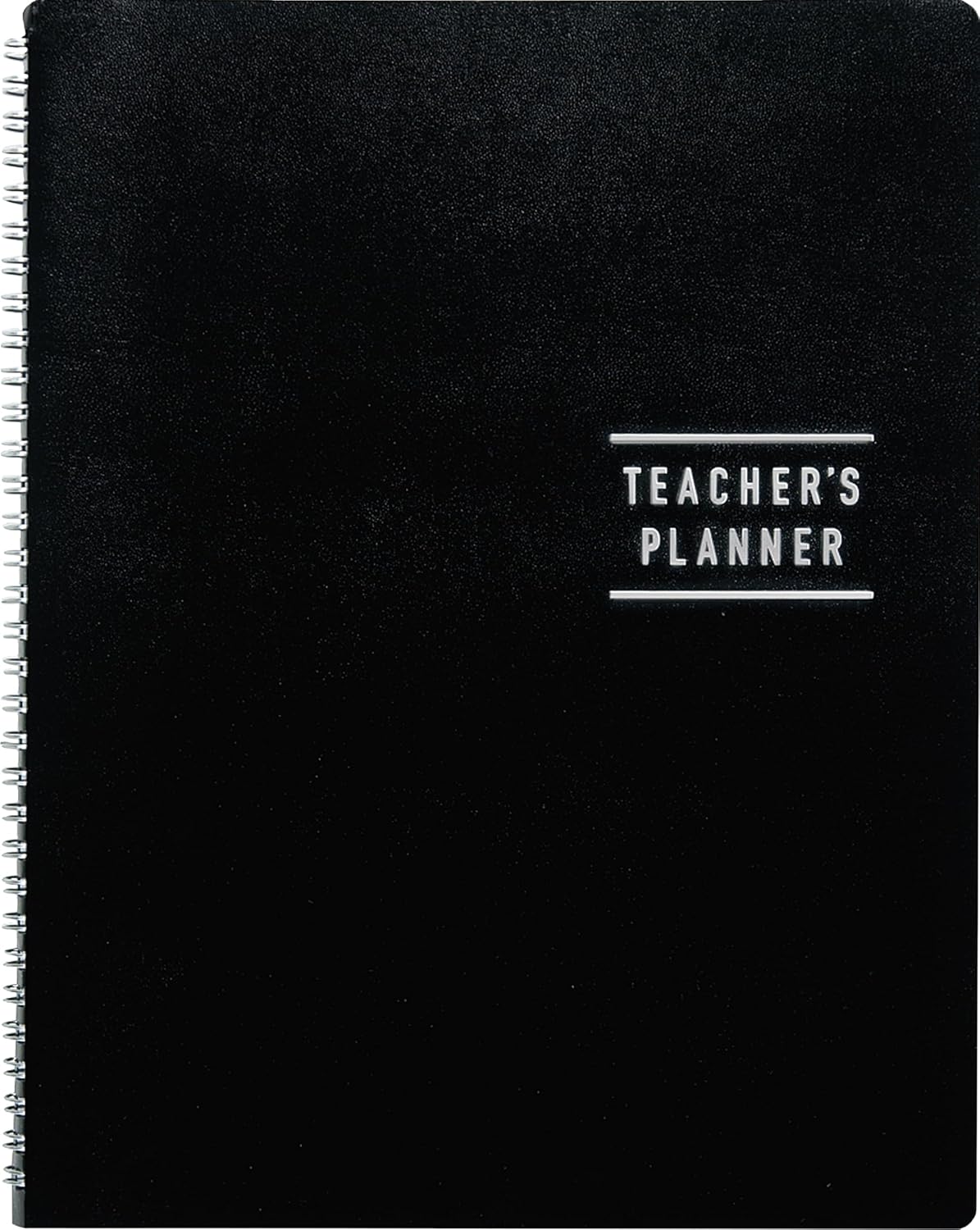 Teacher's Planner (Lesson Planner)