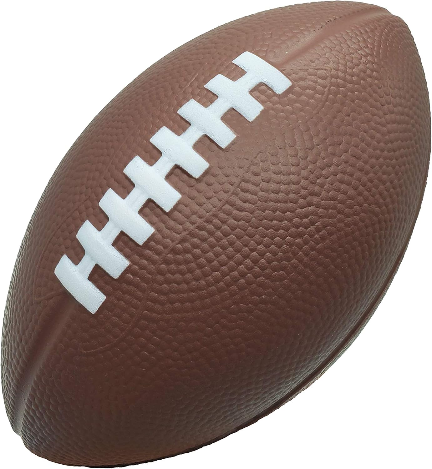 Foam Football - 7.25" Easy Grip Small Football for Kids - Kids Football Youth Size - Quality Soft Foam Toddler Footballs