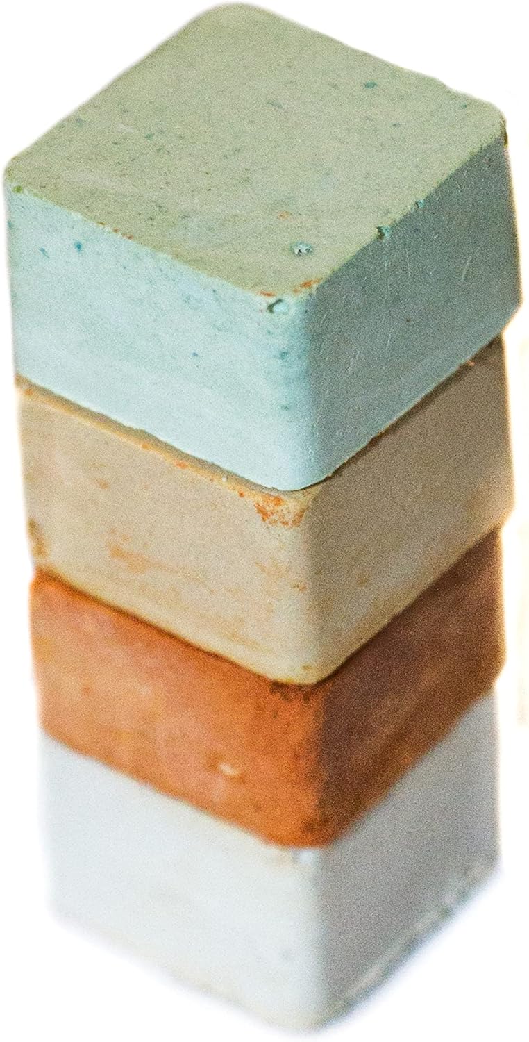 Forest Aquatics Mineral Blocks Food for Fish Shrimp Snails Plecos Crabs Nerites Ramshorns (15 x Mixed)