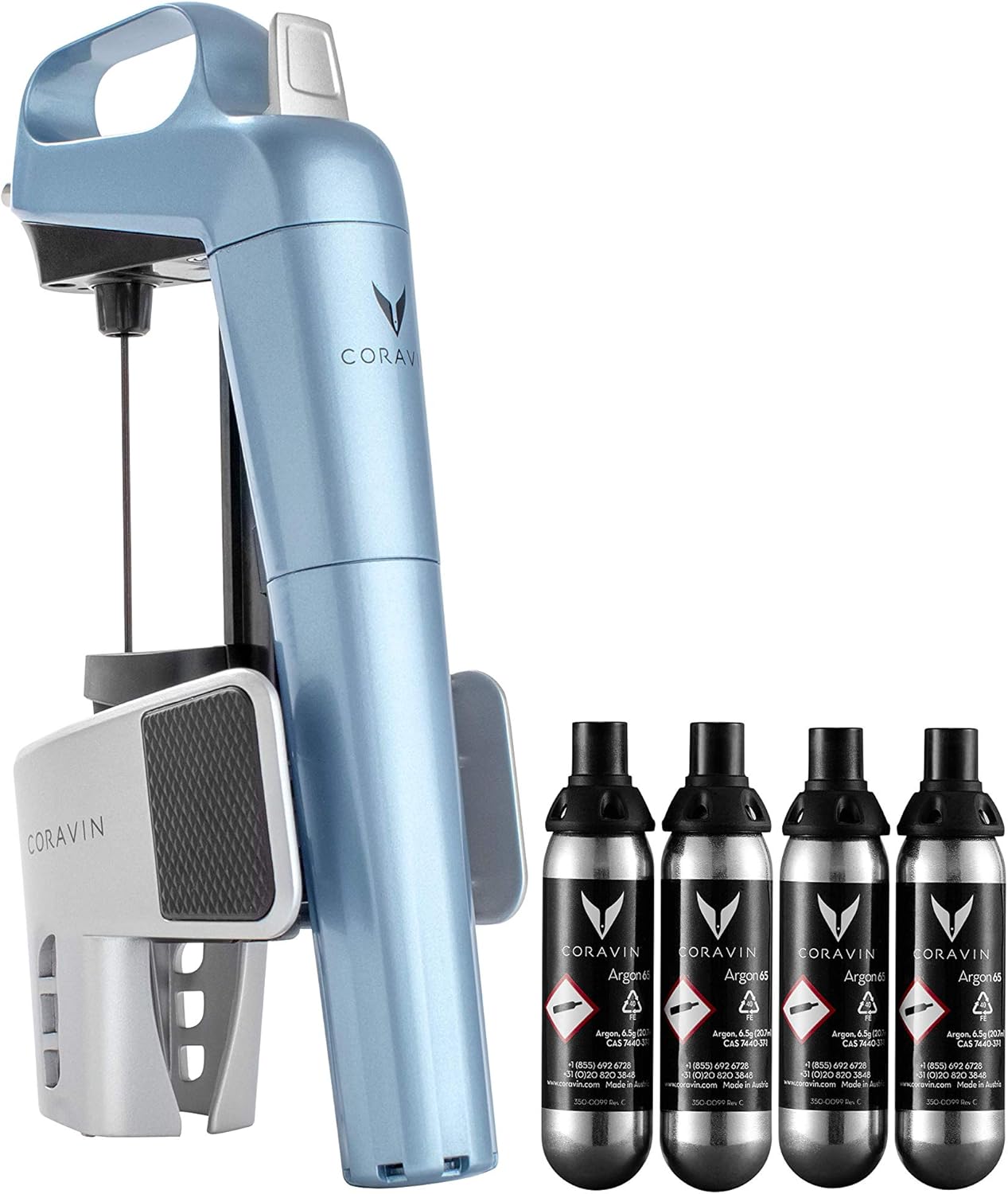 Coravin Limited Edition Wine Preservation System Bundle