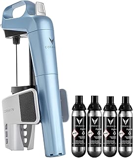 Coravin Limited Edition Wine Preservation System Bundle