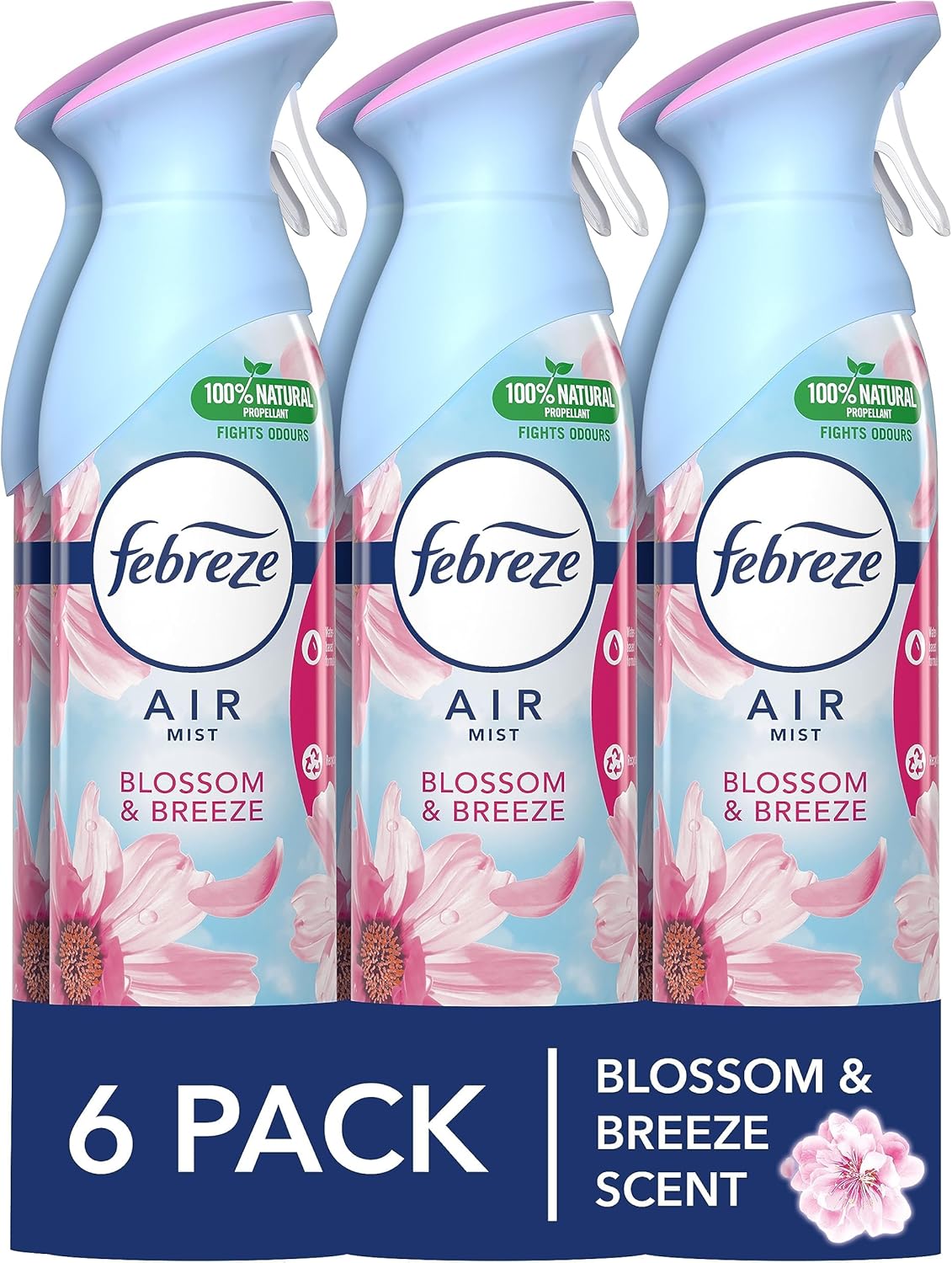 OLD Febreze Air Freshener Spray