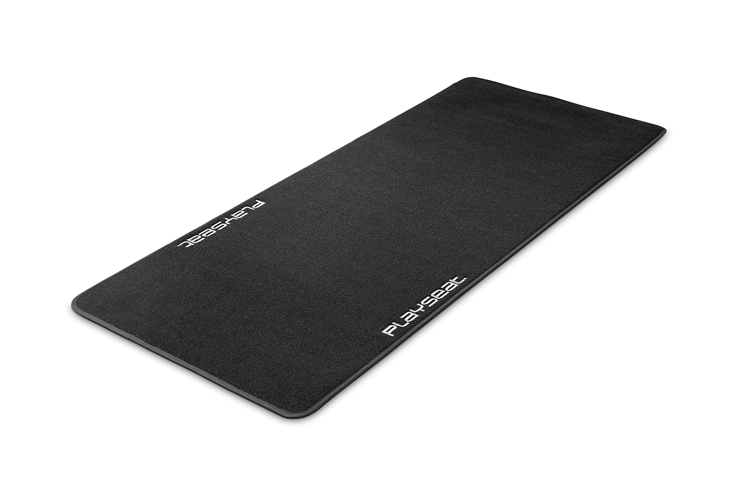 Playseat Floor Mat XL Racing Floor Mat Sim Racing Cockpits | Optimal Grip & Reliable Floor Protection | Dimensions: 61.6x26.8 inches