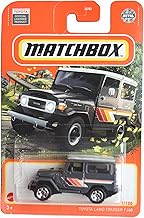 Matchbox Toyota Land Cruiser FJ40