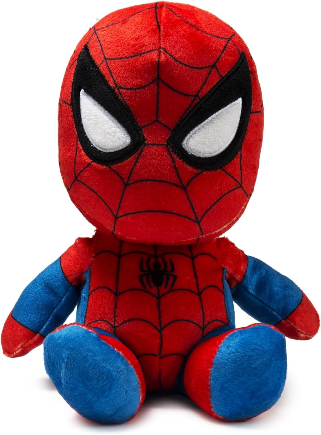 Kidrobot KR14804 Spiderman Plush Spider-Man Phunny Halloween Halloween