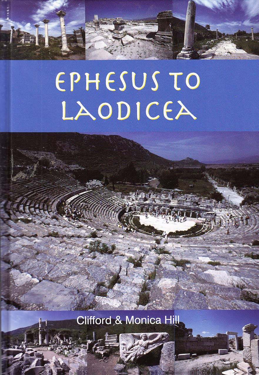 Ephesus to Laodicea: Seven Churches of the Revelation