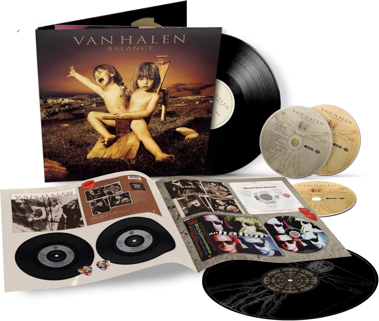 Balance (Limited Deluxe Box Set Expanded Edition)