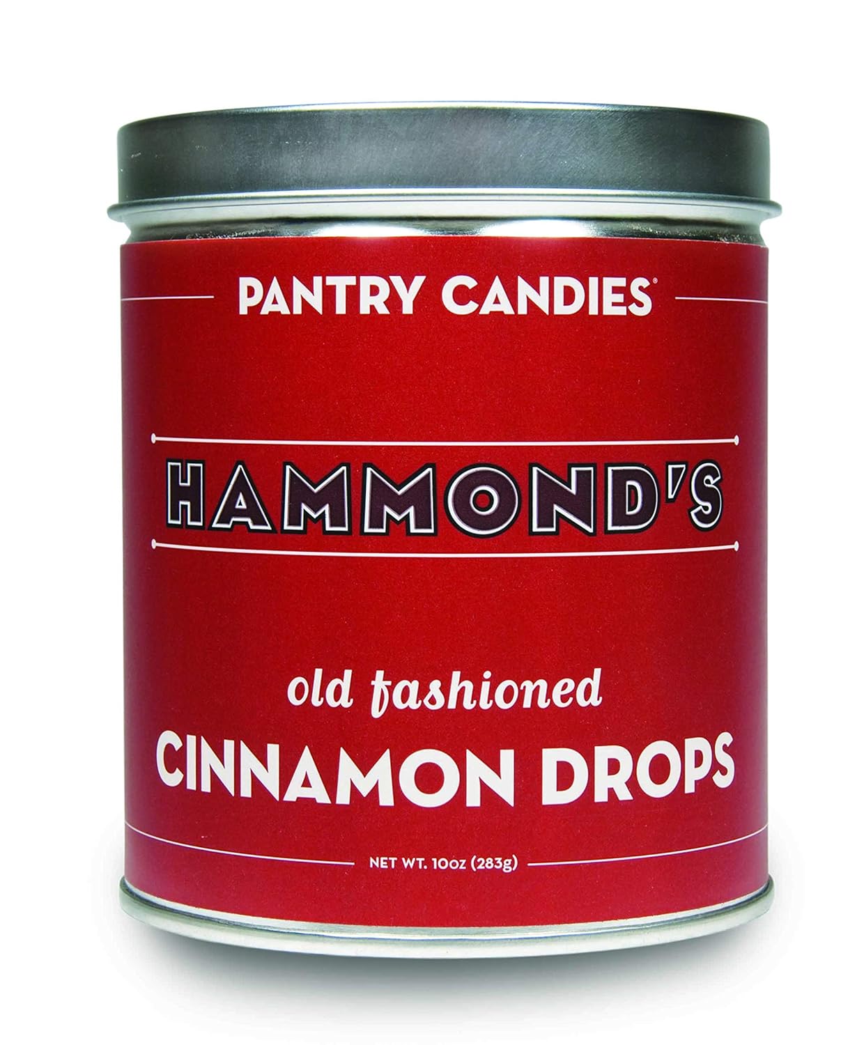 Hammond's Candies Cinnamon Drops