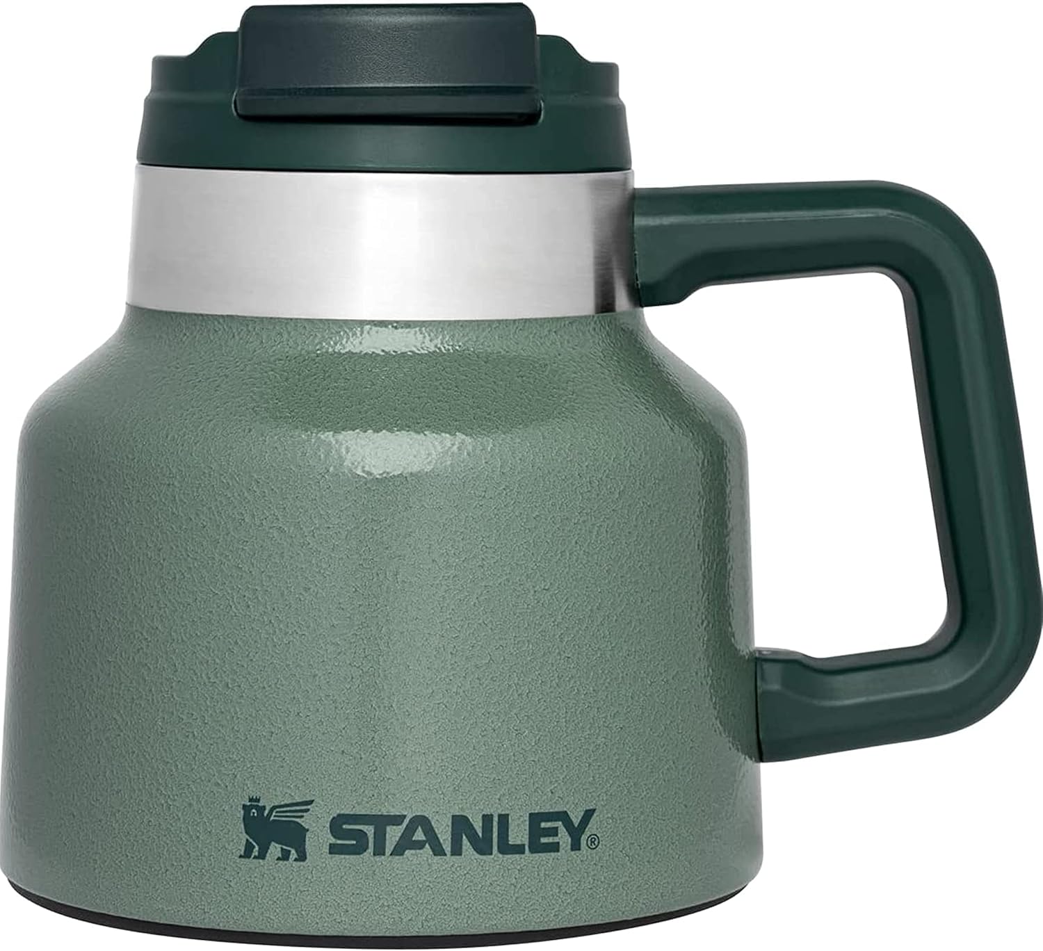 Stanley The Tough-To-Tip Admiral's Mug Hammertone 20OZ