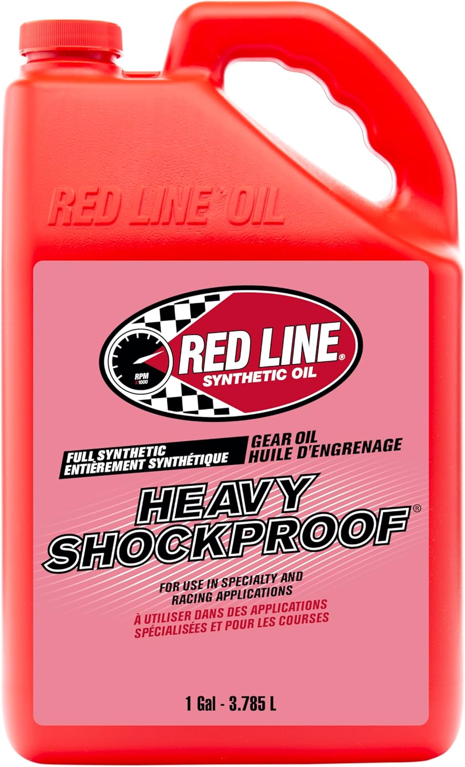 Red Line 58205 Heavy Shockproof Gear Oil - 1 Gallon