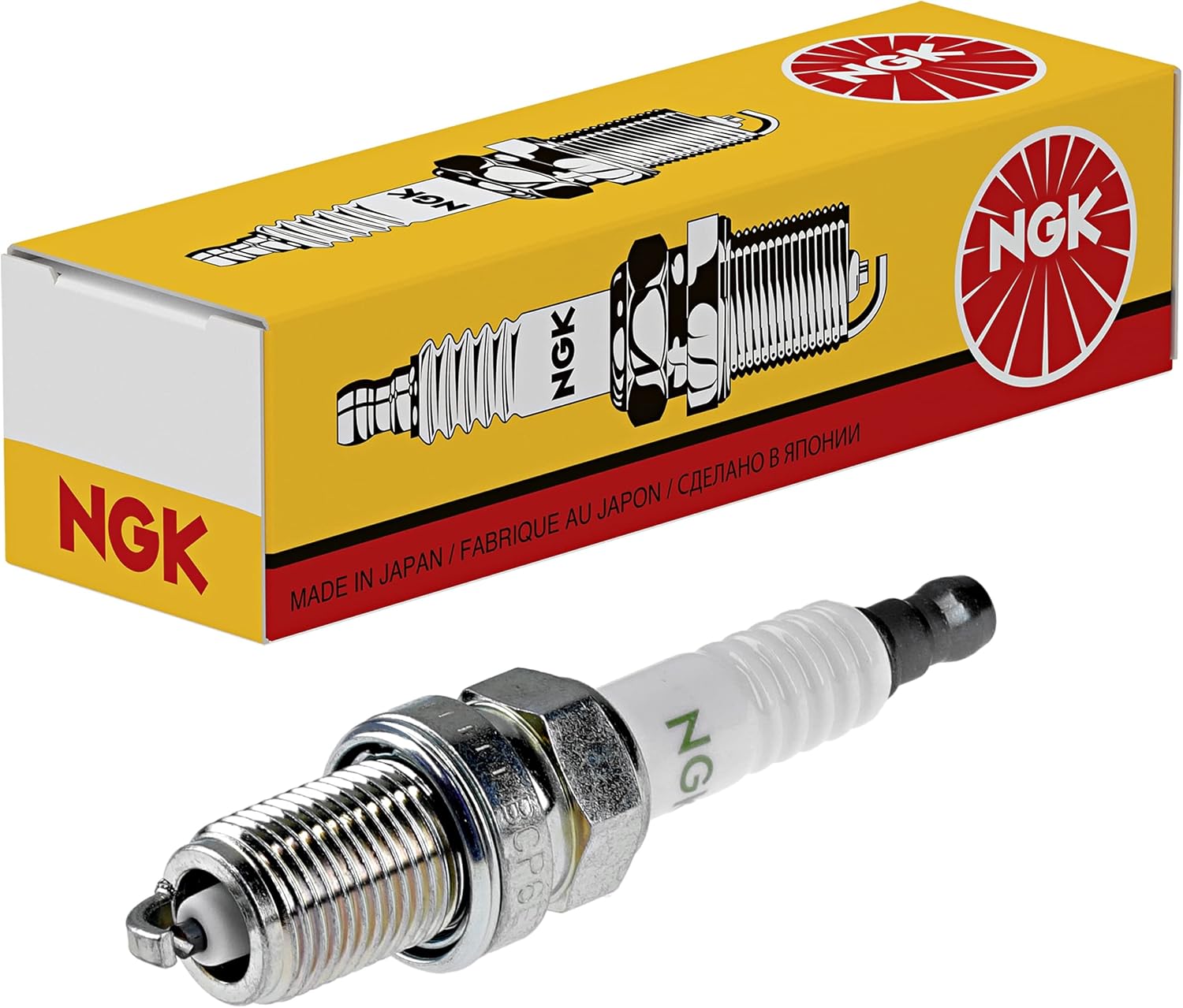 NGK Spark Plug CPR7EA-9 3901