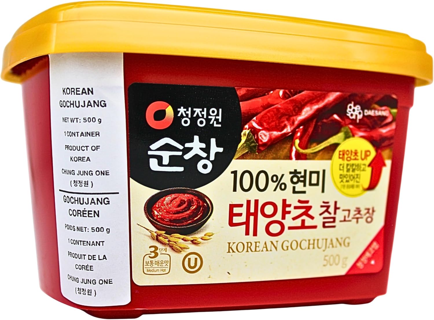 Sunchang Gochujang 500g