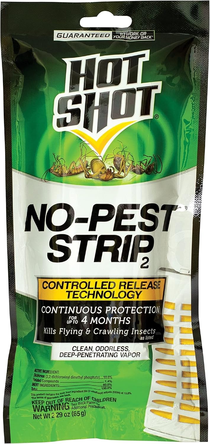 No Pest Strip