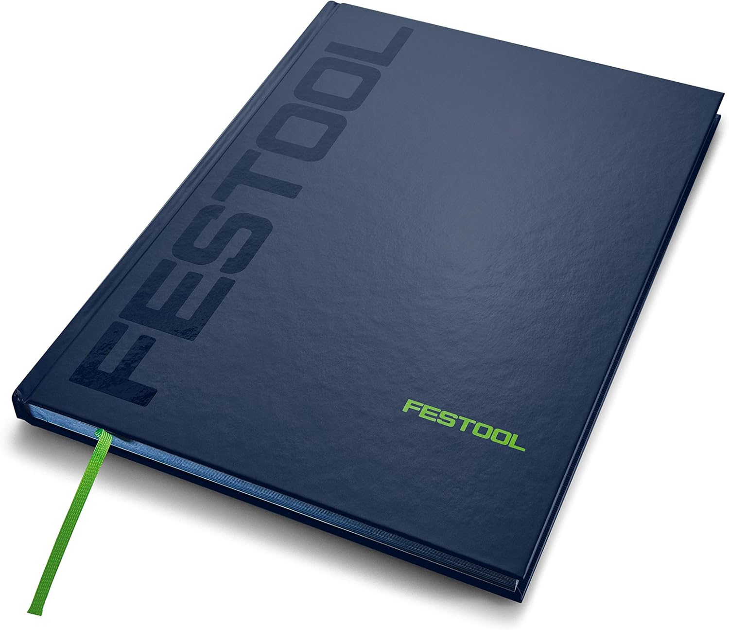 Festool Notebook, Dark Blue
