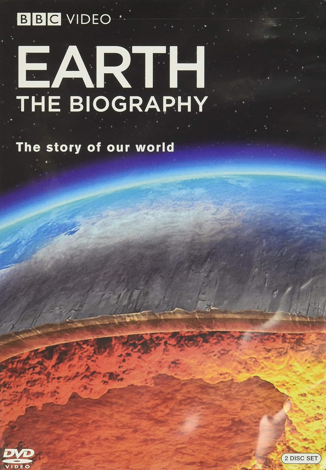 Earth: The Biography