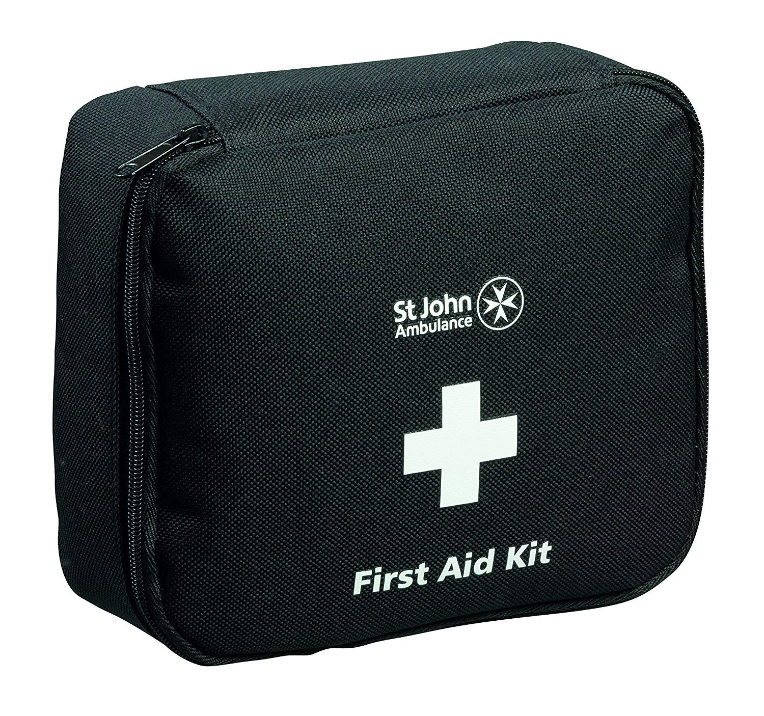 St John Ambulance BS 8599-2:2014 Medium Motor Vehicle First Aid Kit