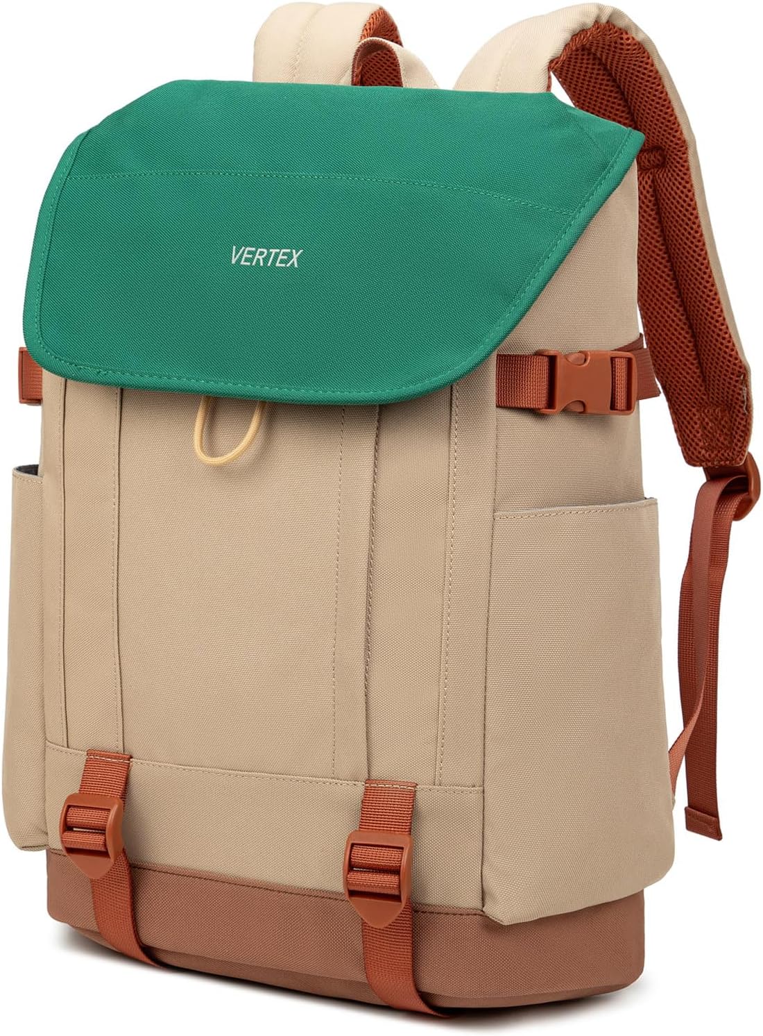 myfriday 20L Women Hiking Backpack, Padded Inner Compartment & Chest Strap | 600D water-resistant daypack with chest strap and pockets for hiking, campus commuting and weekend travel