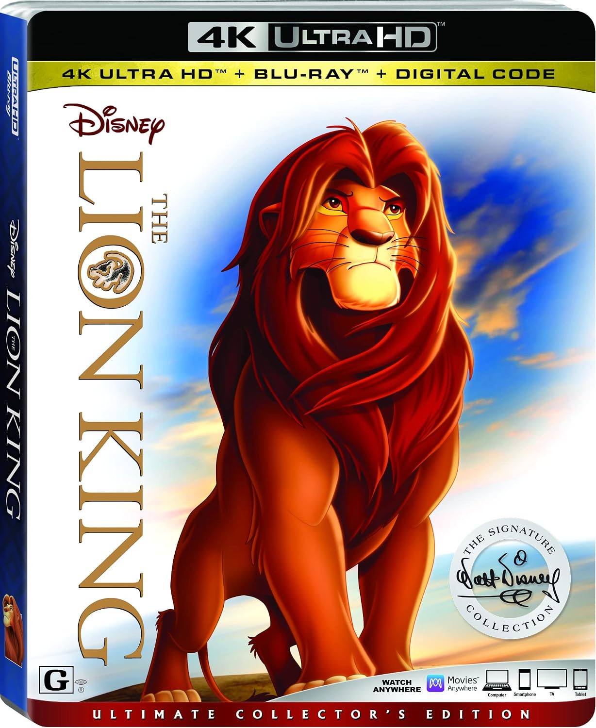 Lion King, The