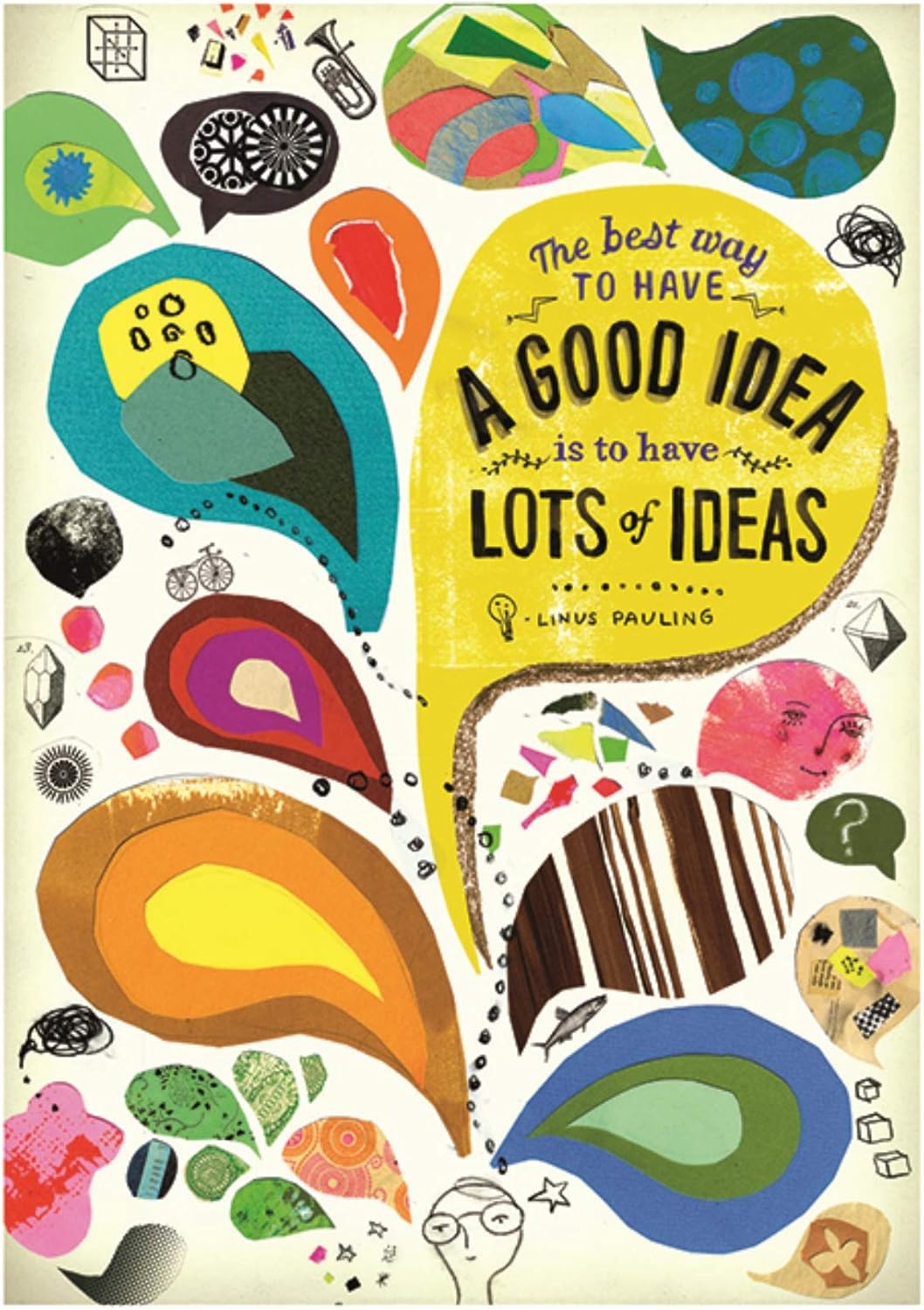 Classroom Resources The Best Way POP! Chart (SC553108)