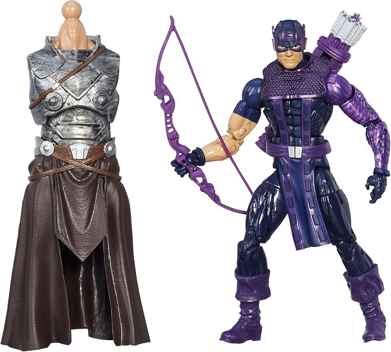 Marvel Legends Infinite Series Marvel's Hawkeye 6-Inch Figure