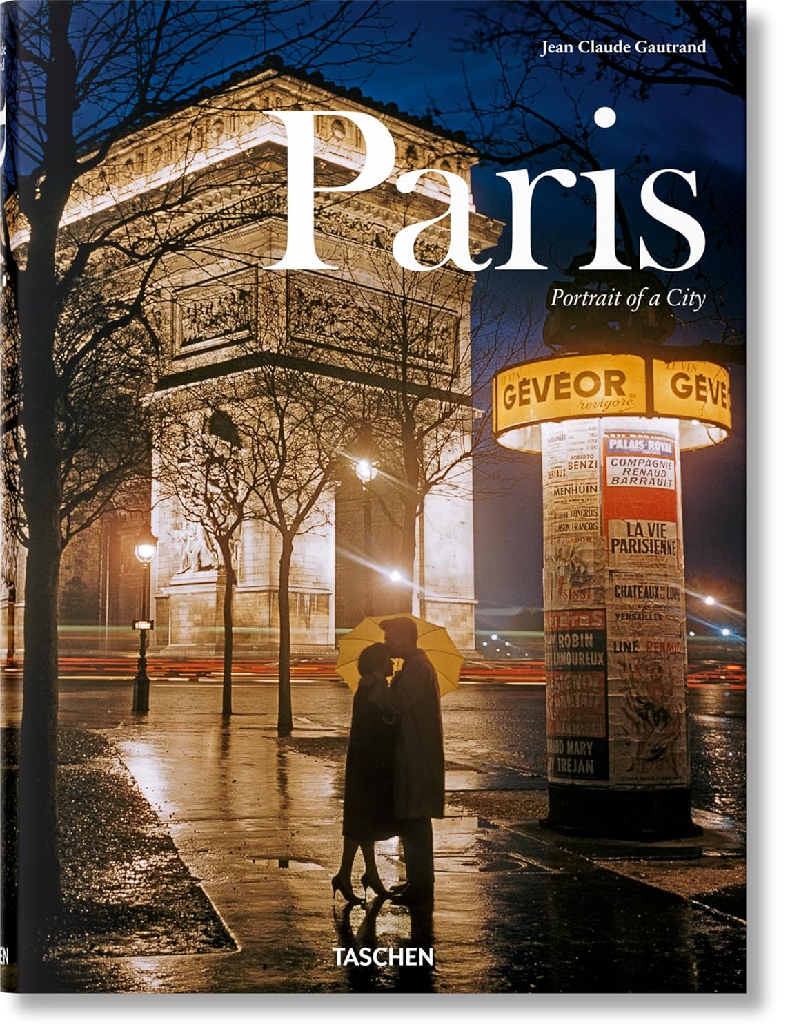 Paris: Portrait of a City