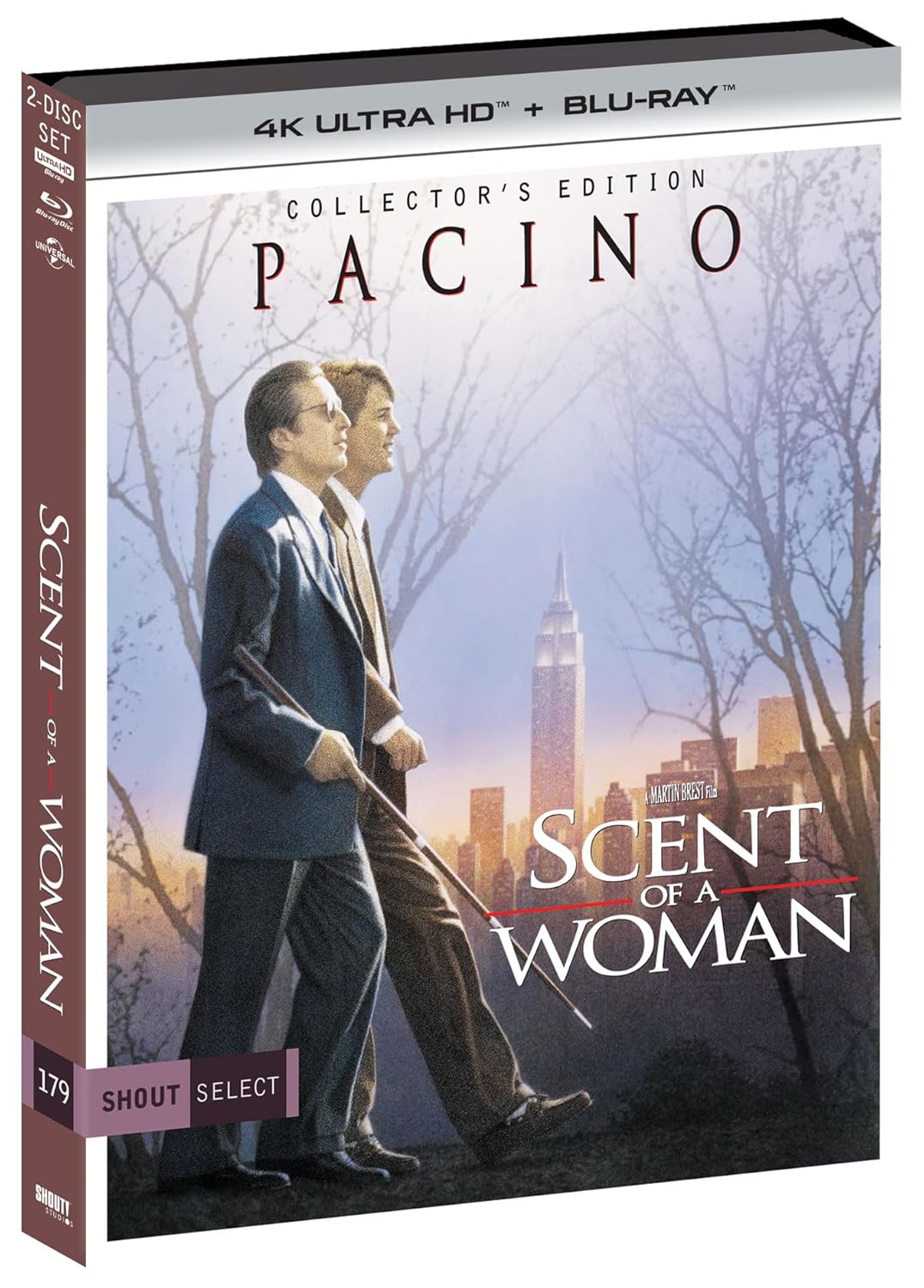 Scent of a Woman 4K Ultra HD