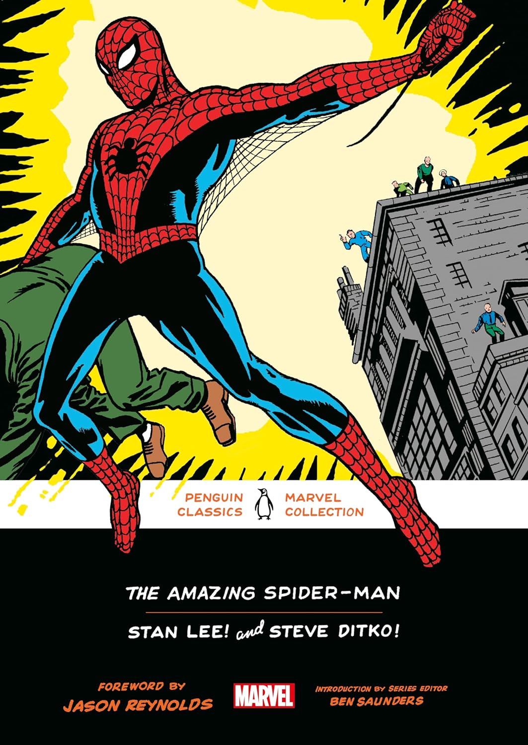 The Amazing Spider-Man (Penguin Classics Marvel Collection)