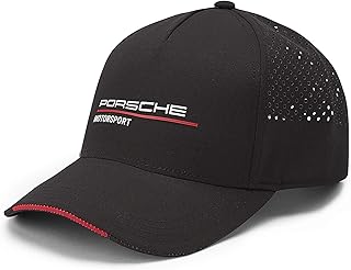 Porsche Motorsport Black Hat