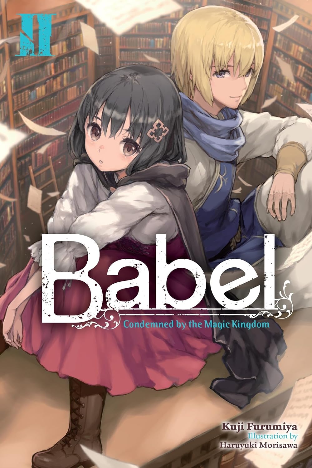 Babel, Vol. 2 (Volume 2)