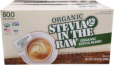 Organic Stevia In The Raw, 22.57 Ounce