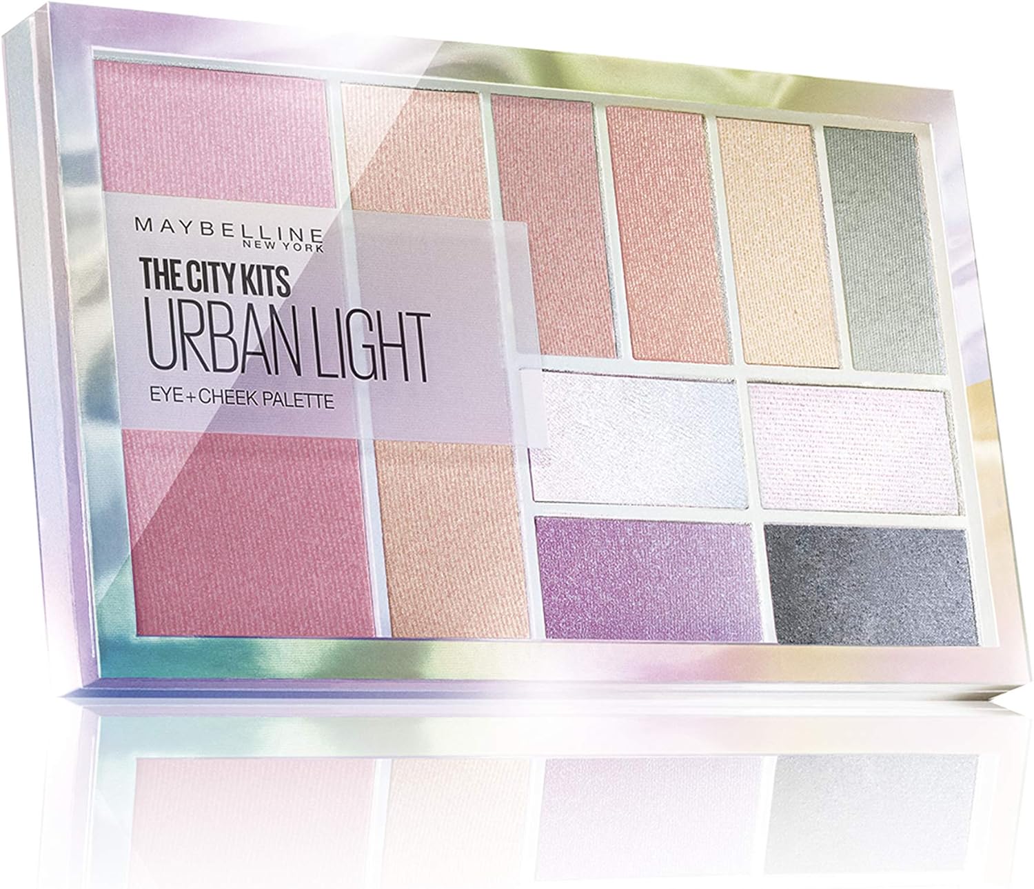 Maybelline Urban Light City Pallette