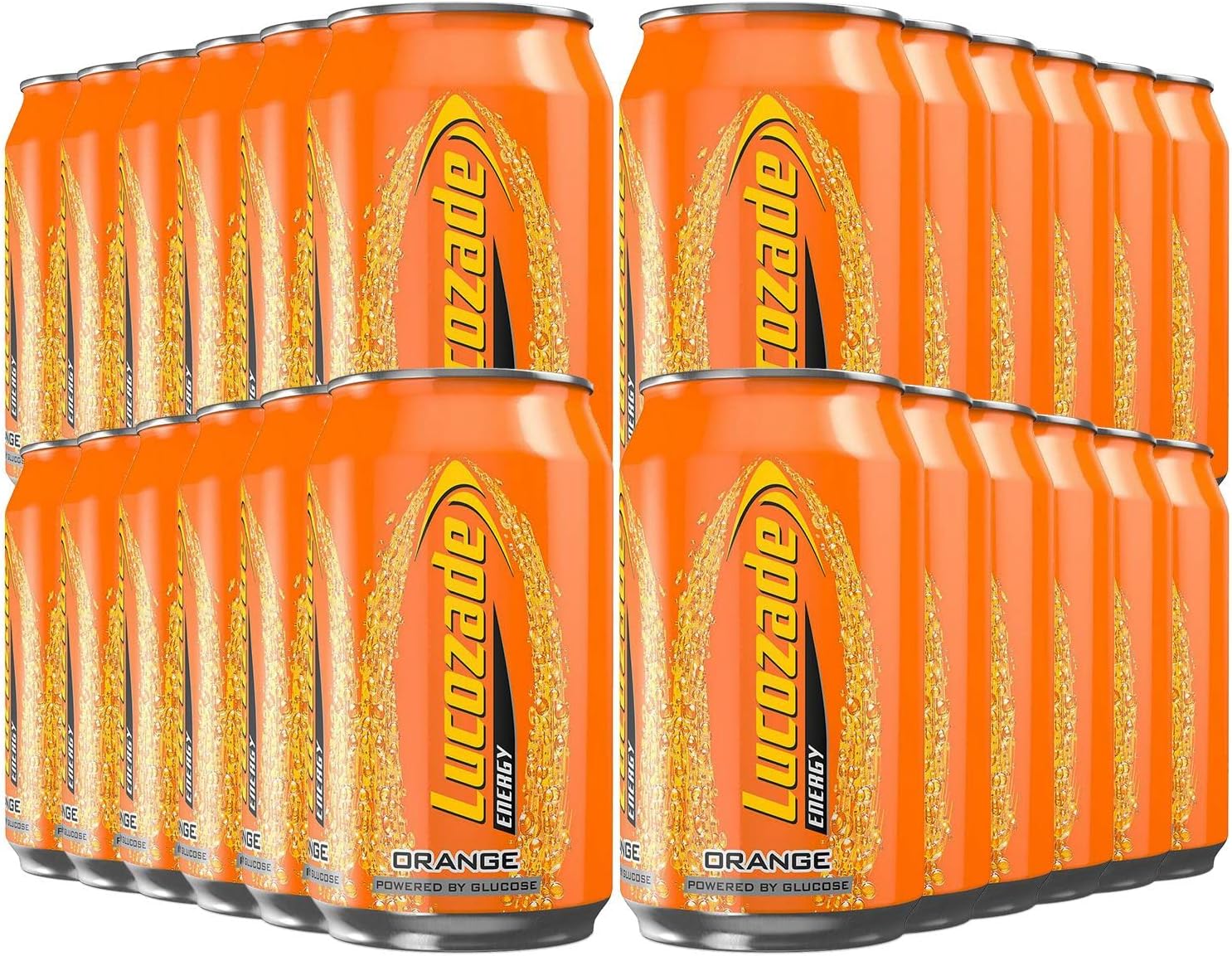 Lucozade Energy Orange 24x330ml