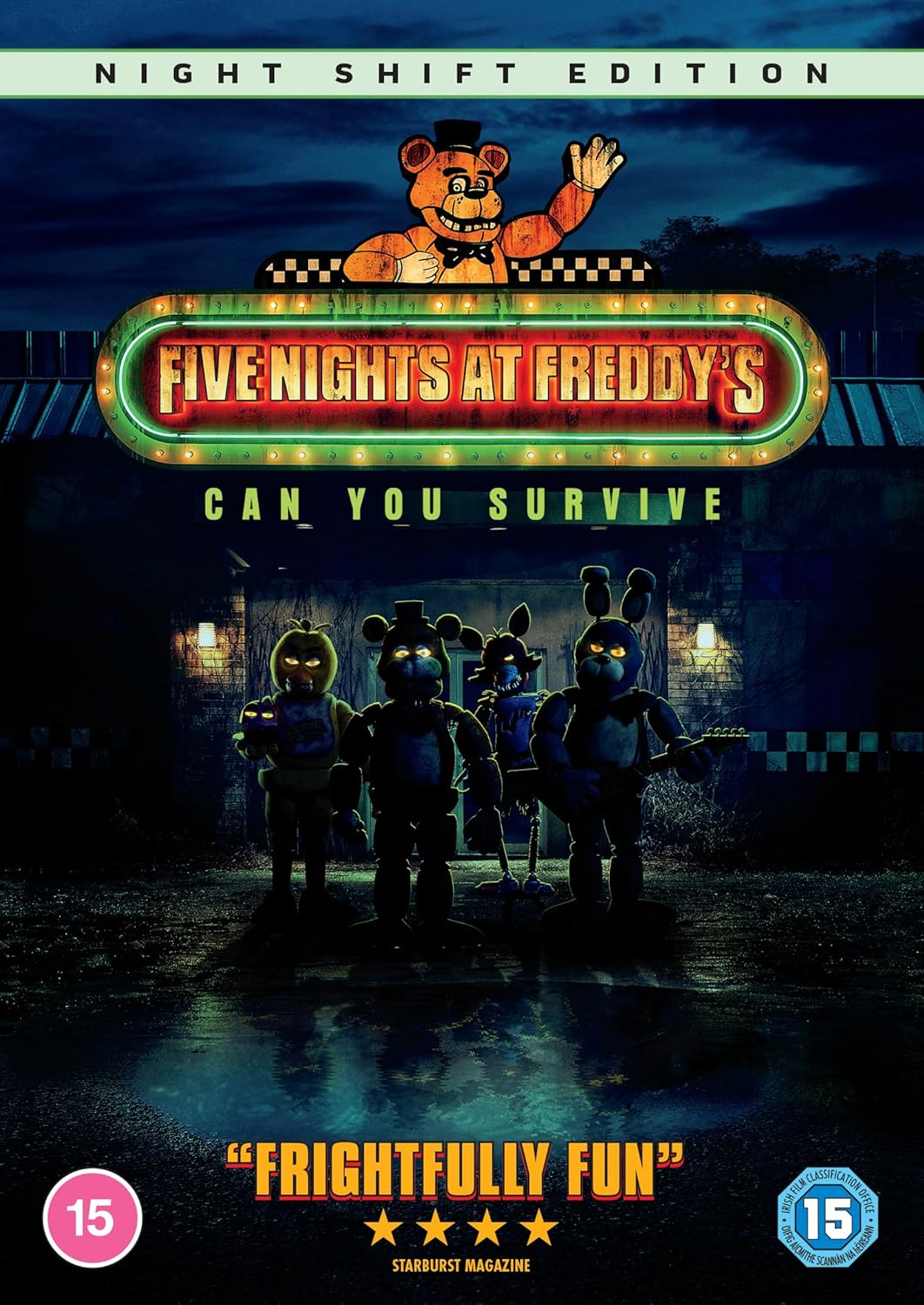 Five Nights at Freddy's
