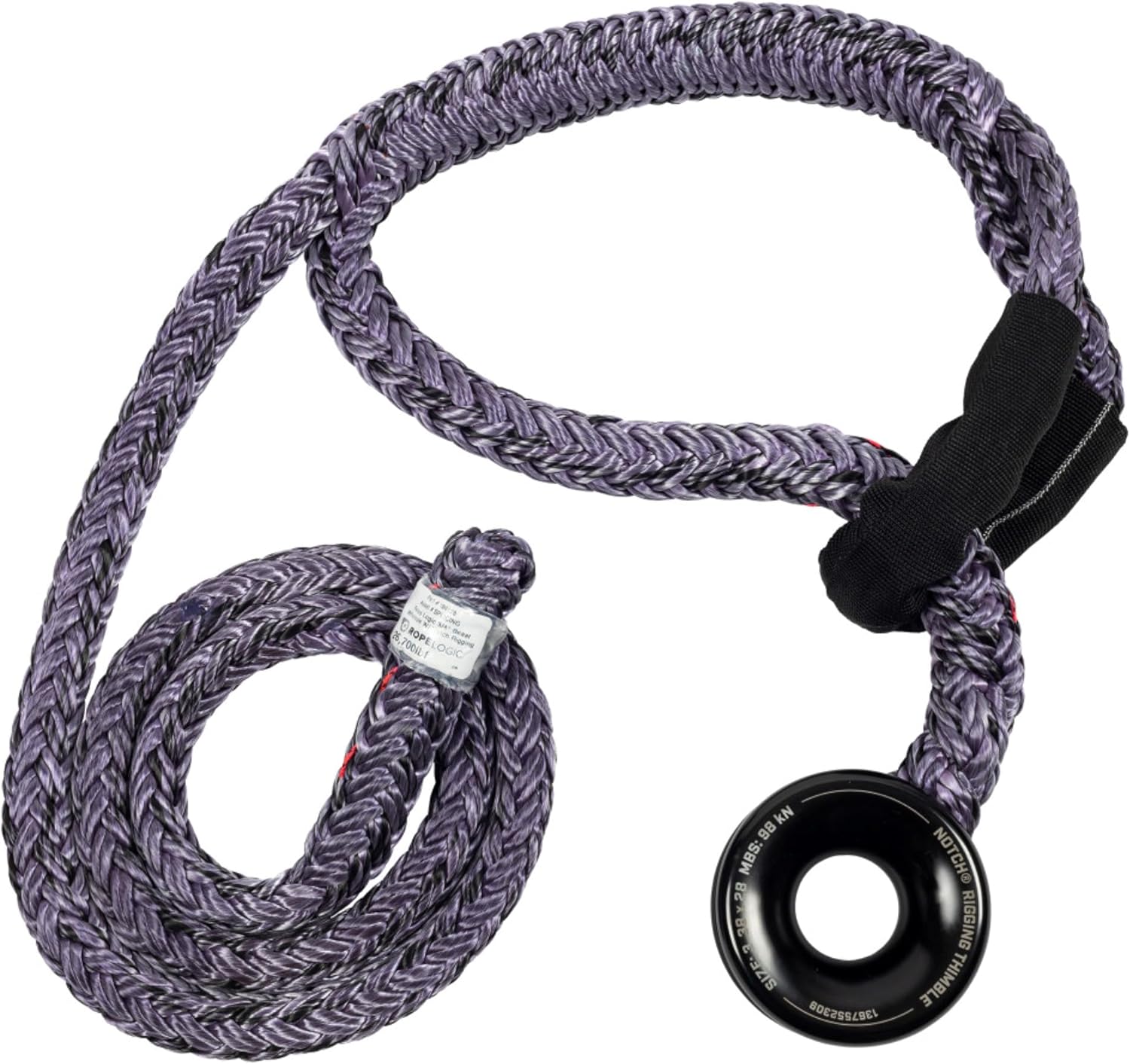 Notch Rope Logic Whoopie Ring Sling