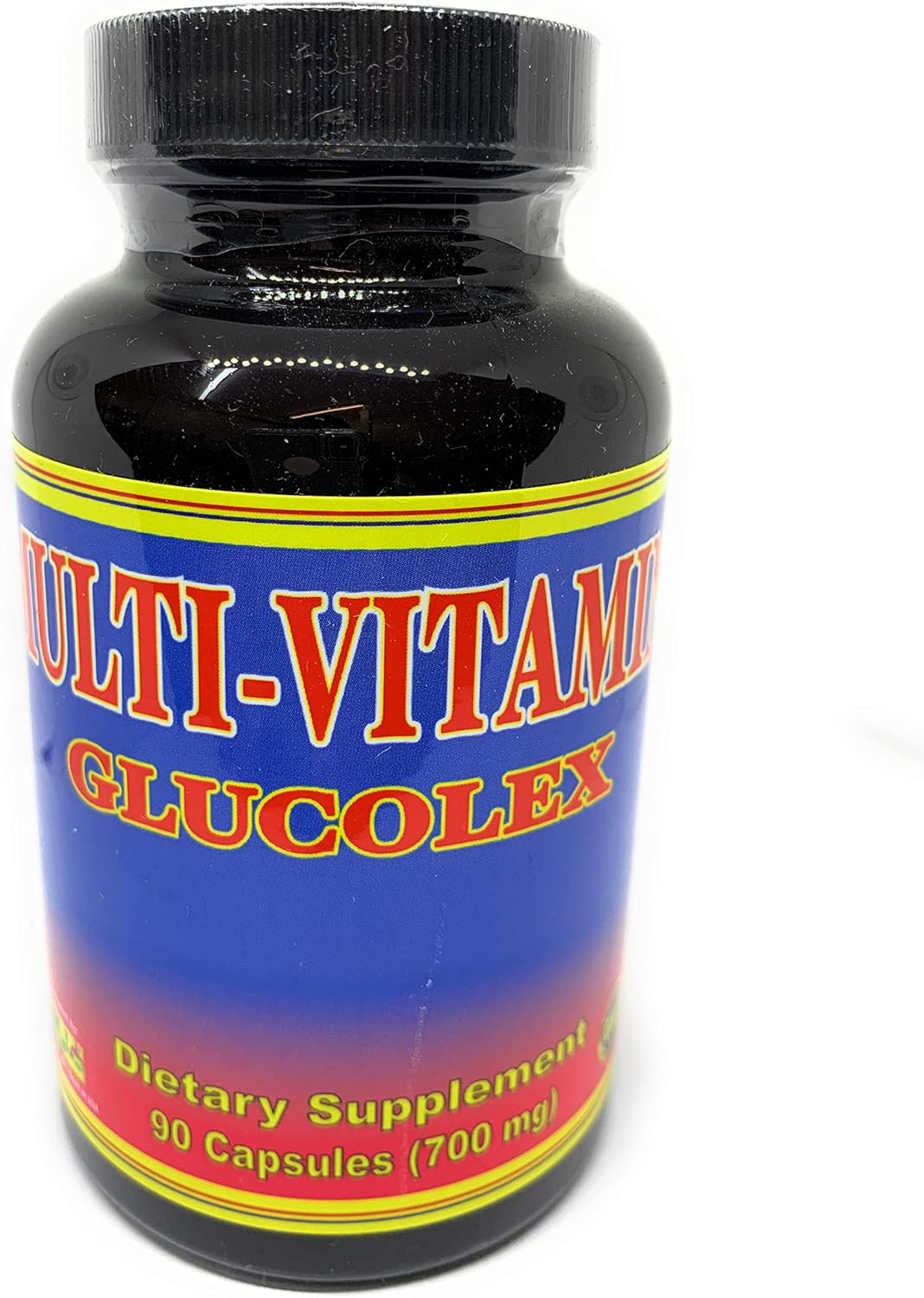 GLUCOLEX (Multivitaminas para Diabeticos)
